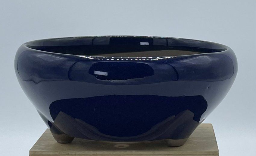 Maceta esmaltada E 38