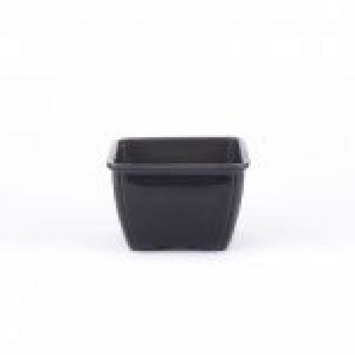 maceta de plastico cuadrada 8cm japonesa