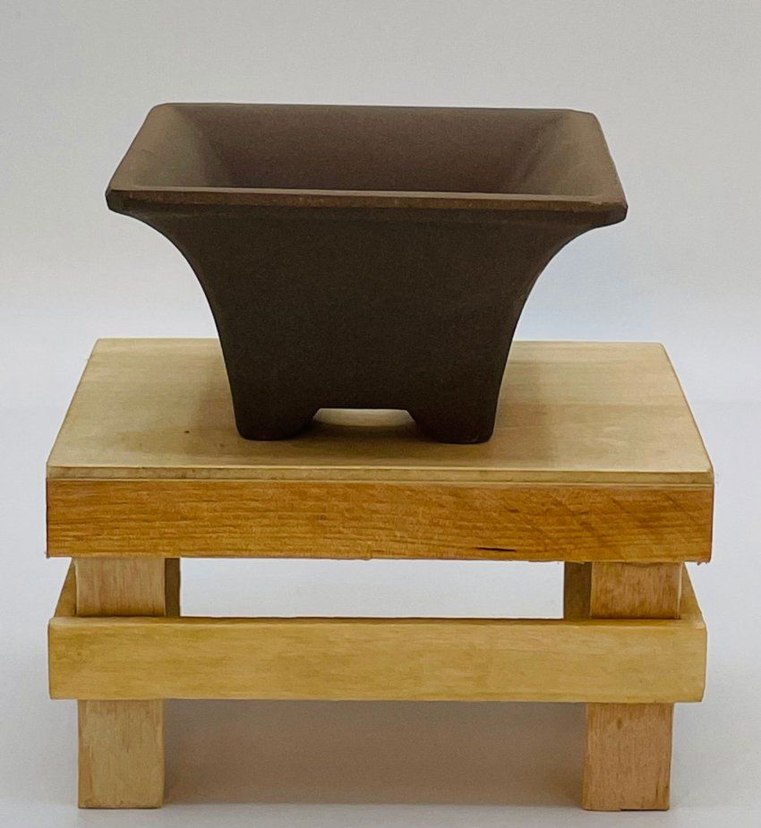 Maceta no esmaltada NE 3