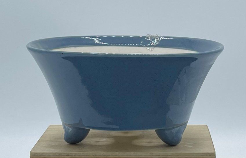 Maceta esmaltada E 25