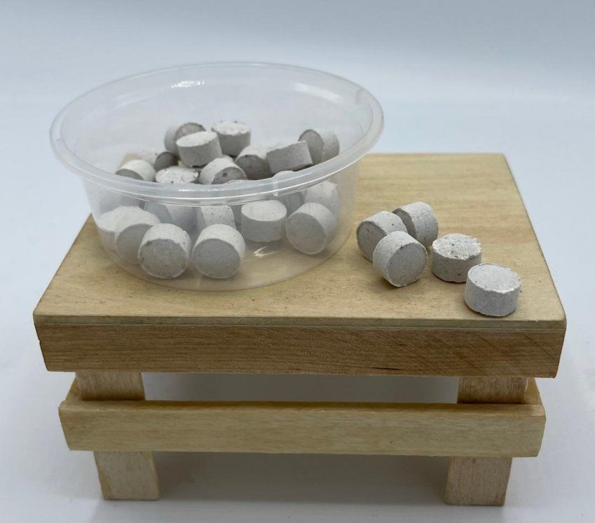 Abono químico japonés de liberación súper lenta