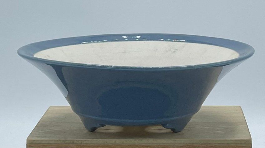 Maceta esmaltada E 27