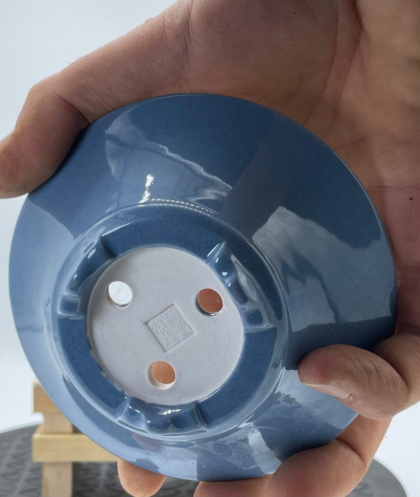 Maceta esmaltada E 27