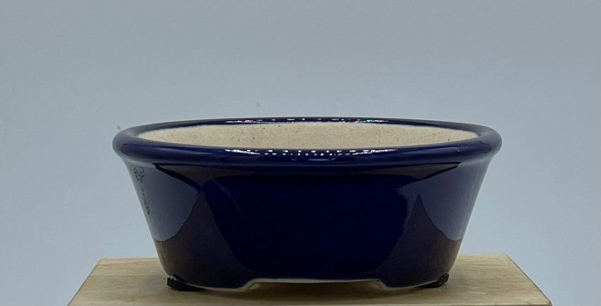 Maceta esmaltada E 44