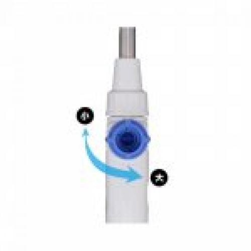 lanza de riego con grifo 35cm1