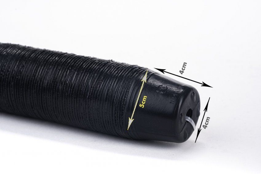 set macetitas de plastico 5cm 2