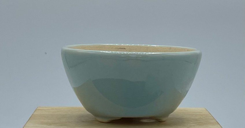 Maceta esmaltada E 41