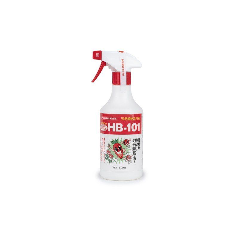 hb 101 spray 500ml