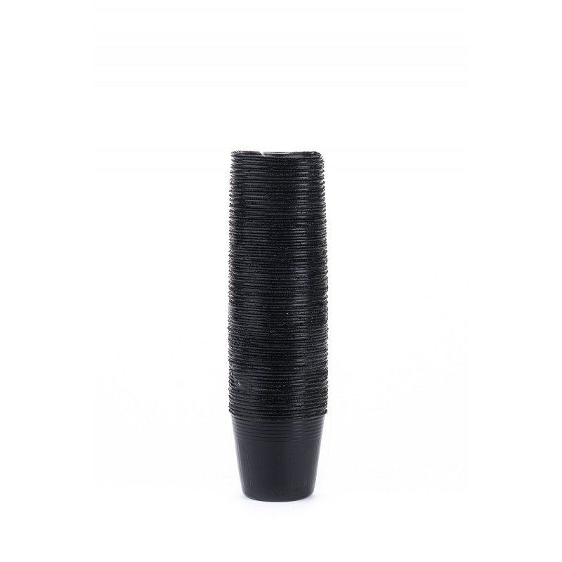 set macetitas de plastico 6cm