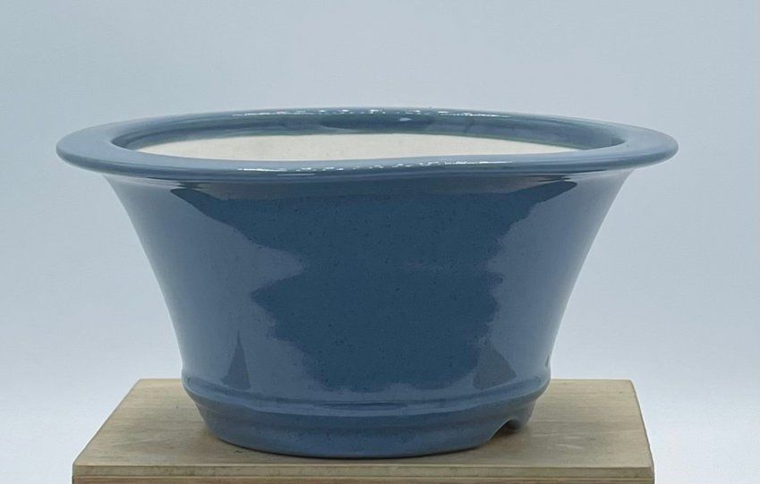 Maceta esmaltada E 24