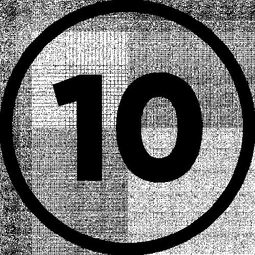 numero 10