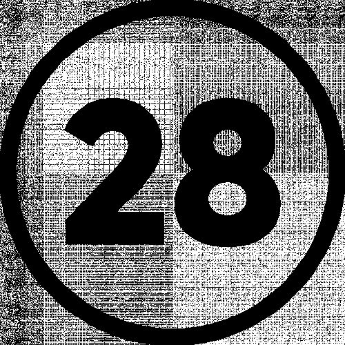 28