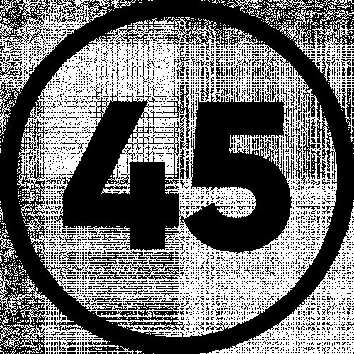 45