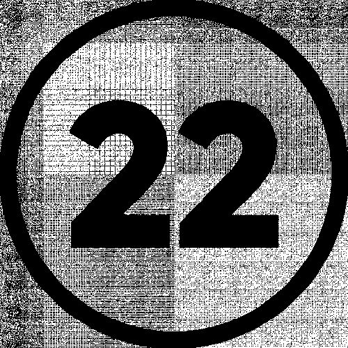 numero 22