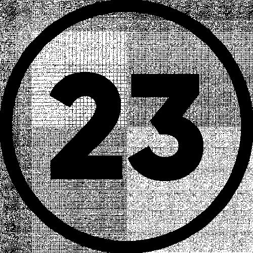 numero 23